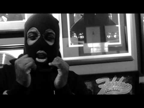 A-Mafia - My Boy  (in studio)