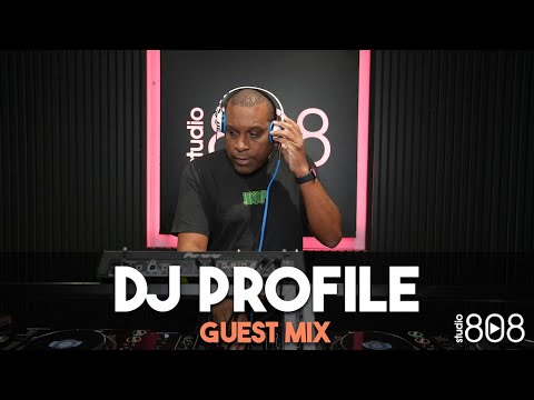 DJ Profile Guest Mix | 21.08.24