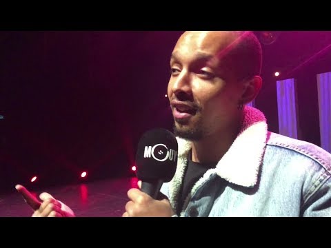 WALY DIA : "les blancs qui blaguent sur les blancs, ça existe déjà"  #INSIDE