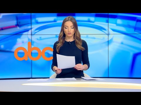 Edicioni i lajmeve, ora 15:00, 18 Janar 2022 | ABC News Albania