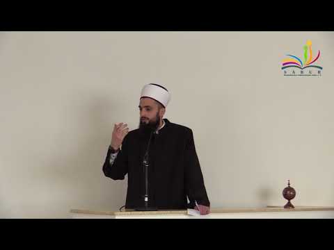 Hutba dana 29.06.2018 Suad ef. Bihorac