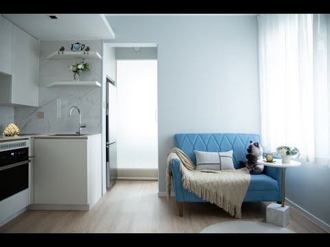 CITY ONE SHATIN 沙田第一城 50萬空間大改造 開放式廚房 OPEN KITCHEN / 室內設計 INTERIOR DESIGN & FURNITURE DESIGN 傢俬設計
