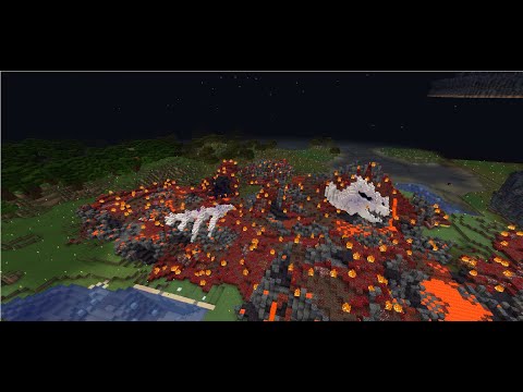 Draco83NL - NL/EN 7+ Year Minecraft Survival (3 Mods) The Demon Castle