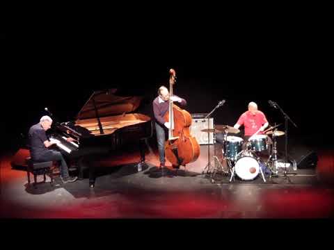 Marc Copland Trio featuring Drew Gress and Joey Baron at 9.º Jazz Amadora