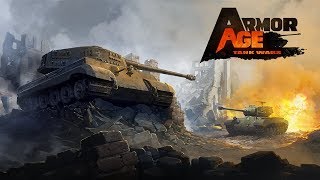 Armor Age: Tank Wars videosu