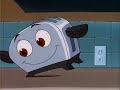 The Brave Little Toaster Goes To Mars Bread And Butter Scene HD 1080p 60FPS
