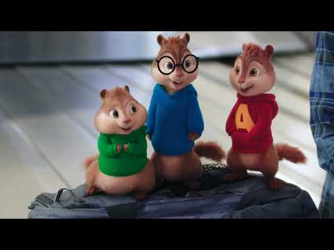Lvly feat. Rebecka Ander - Reputation | Alvin and the Chipmunks