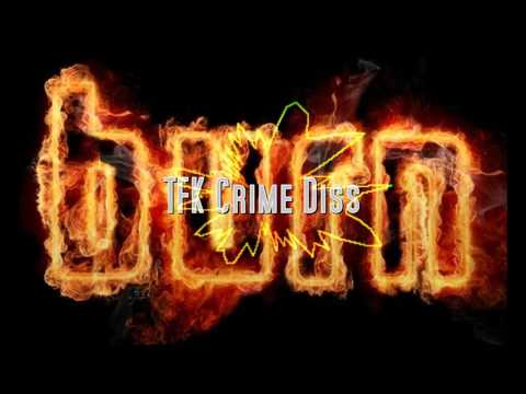 M.A.N. - TFK CRIME DISS