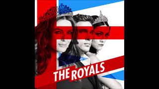 London Grammar - Rooting For You (Audio) [THE ROYALS - 4X01 - SOUNDTRACK]