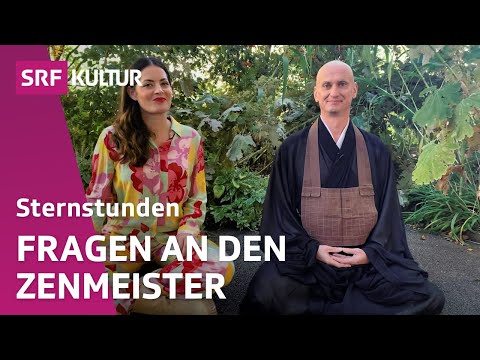 Was ist Erleuchtung, Zenmeister Muhō Nölke? | Denkimpulse | SRF Kultur