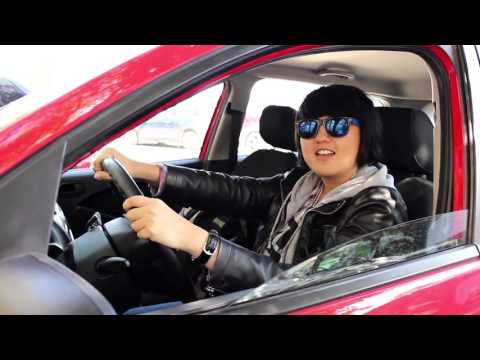 Gabriela Piña para Miss Ciencias de la Comunicación 2015