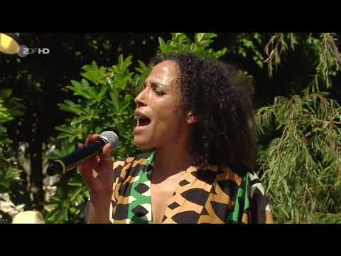 Mousse T feat. Emma - Horny 2018 - ZDF Fernsehgarten on tour 29.04.2018