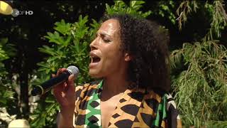 Mousse T feat. Emma - Horny 2018 - ZDF Fernsehgarten on tour 29.04.2018