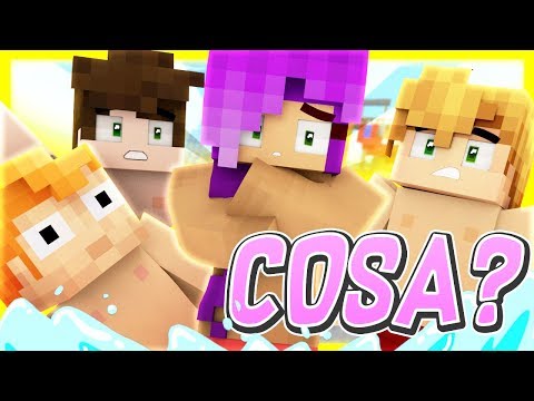 MAG PERDE IL COSTUME ALL' ACQUAPARK!?! - ( Minecraft ITA Roleplay )