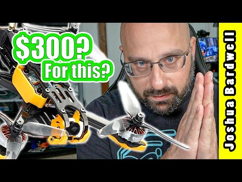 $300 is "budget" for an FPV quad in 2021. Deal with it. (DIATONE ROMA F5 V2 REVIEW)