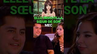 Elle insulte la sœur de son mec