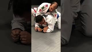 Effective Counter Defense for Clock Choke in Brazilian Jiu Jitsu