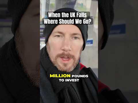 Britain Is Sadly Falling Apart… Where Would You Go?