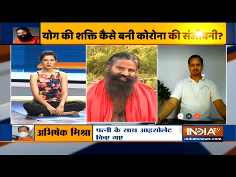 Witness the story of coronavirus real hero Madhav who fought the virus