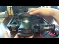 METABO 609225500 - видео