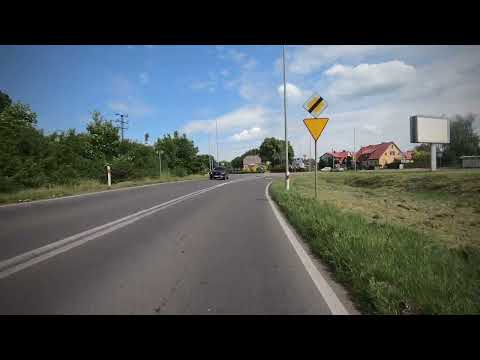 Pomorska 500 2024 - dzień pierwszy