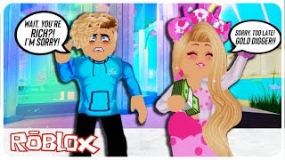 He Made Fun Of Me For Being Poor Until I Showed Him My Mansion Roblox Bloxburg Roleplay Xemphimtap Com - we broke up roblox royale high roleplay xemphimtapcom