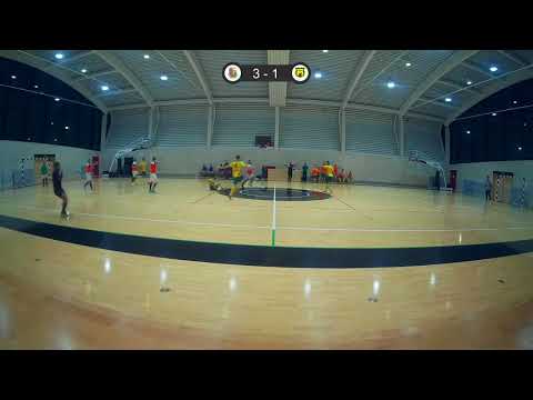 SACRA FAMIGLIA - ROVERETO C5 (3-2) - 23/02/2018