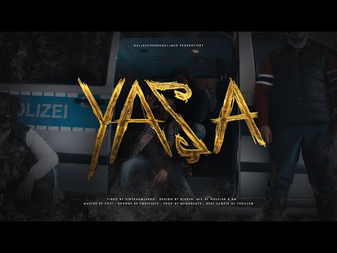 MUFASA069 - YASHA (prod. by Memobeatz)