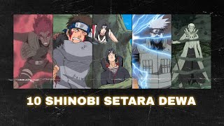 Download lagu 10 Shinobi who reached God Level in the Naruto anime mp3 Download lagu 10 Shinobi who reached God Level in the Naruto anime mp3