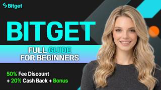 Bitget Tutorial 2026 | How to Use Bitget for Beginners Step by Step