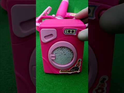 GIFT BY THE WASHING MACHINE🥰💯(JV-456)#toys #unboxing