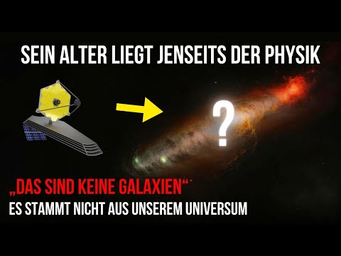 James Webb looked further than the Big Bang allowed - What was discovered?