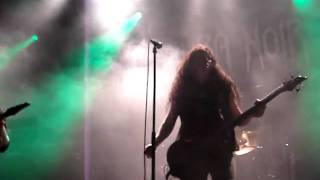 Aura Noir - Gaping Grave Awaits (Inferno Festival 2011)