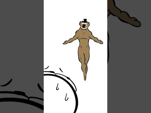 FREDDY FAZBEAR IS MAD (Animation Meme) #shorts