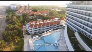 preview picture of video 'Libera tu Inspiración en Cartagena de Indias, Colombia | Hotel Las Américas Resort'