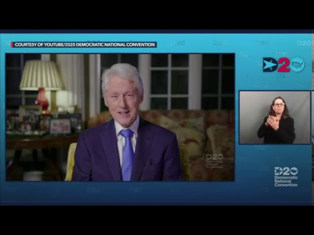 Bill Clinton: Oval Office should be command center. Instead it’s storm center.