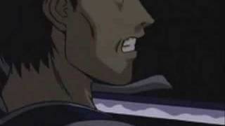 Samurai X Tsunami Bomb Dawn on a Funeral Day