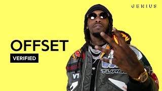 Offset &quot;Father Of 4&quot; Official Lyrics &amp; Meaning | Verified