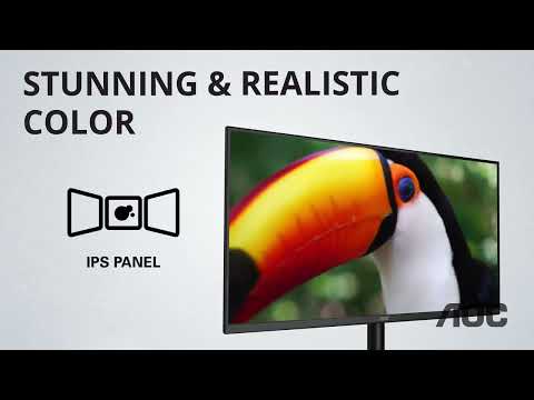 AOC 27 inch Full HD Gaming Monitor (27B2H)