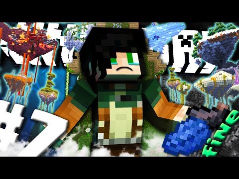 ERA QUASI PERFETTA... FAIL A FINE SERIE - Minecraft ITA - 16 Dyes Survival #7 FINALE
