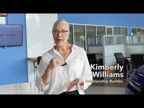 Relationship Builder Kimberly Williams
