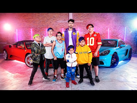 YouTube Thumbnail