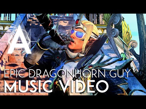 Imrik | Epic Dragonhorn Guy (Music Video)