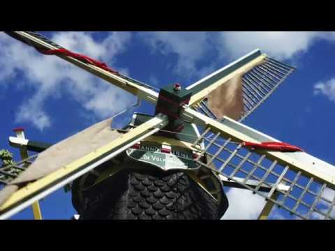 Molen De Volharding op 7.9.2018