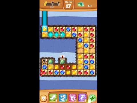 Diamond Digger Saga Level 1137 - NO BOOSTERS