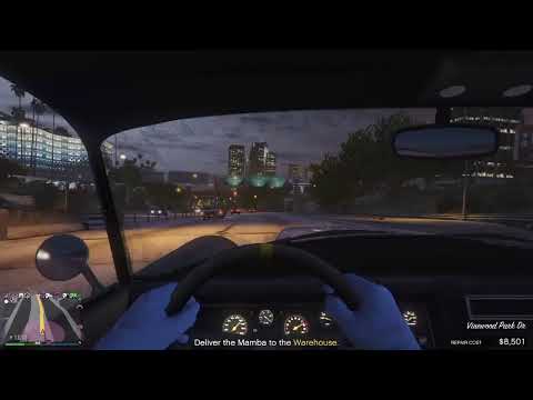 The AGS Gaming GTA V E20