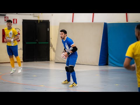 ITALGRONDA FUTSAL PRATO vs FUTSAL TORRITA (HIGHLIGHTS)
