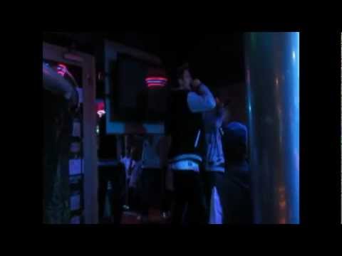 KONCERT PREMIEROWY MACHUR & WDM + GOŚCIE @ Funky Music Club, Mikołów (23.11.2012r.) VIDEO RELACJA