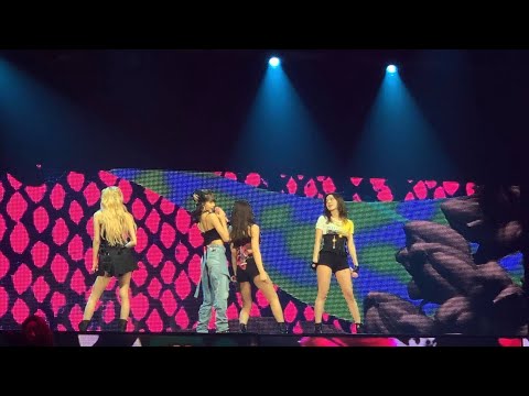 190714 Blackpink Encore in BKK DAY3 - Kiss and Make Up