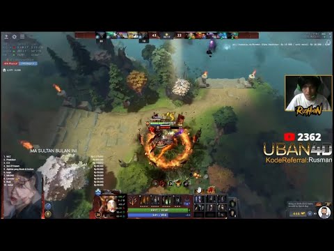 SALAH SASARAN DUEL MANNN WKWKWK